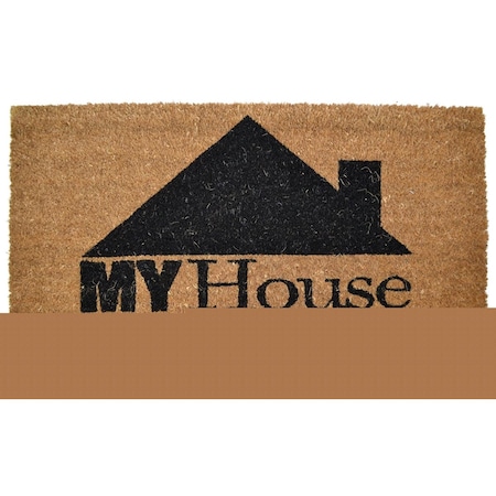 Imports Decor Inc <p>GEO Crafts door mats are hand woven on looms using the finest fibers to create strong and durable 561PVC